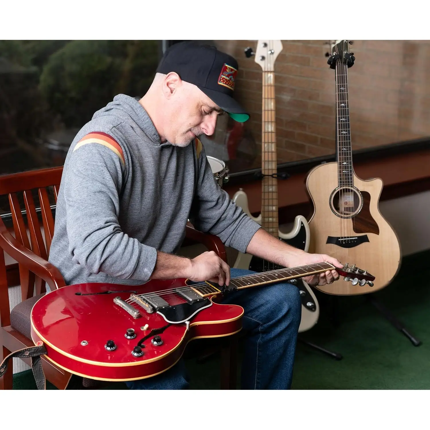 ToneGear The String Cleaner Καθαριστικό Χορδών Κιθάρας-4