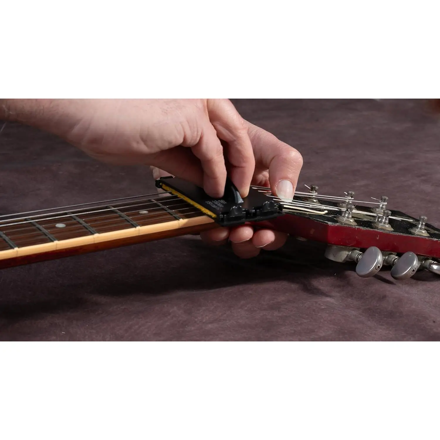 ToneGear The String Cleaner Καθαριστικό Χορδών Κιθάρας-6