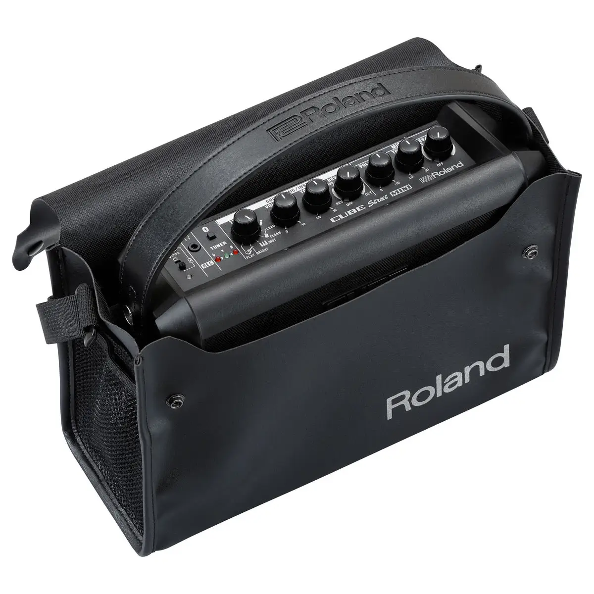 Roland CB-MBC1 Θήκη Μεταφοράς CUBE Ενισχυτών Μαύρη-min