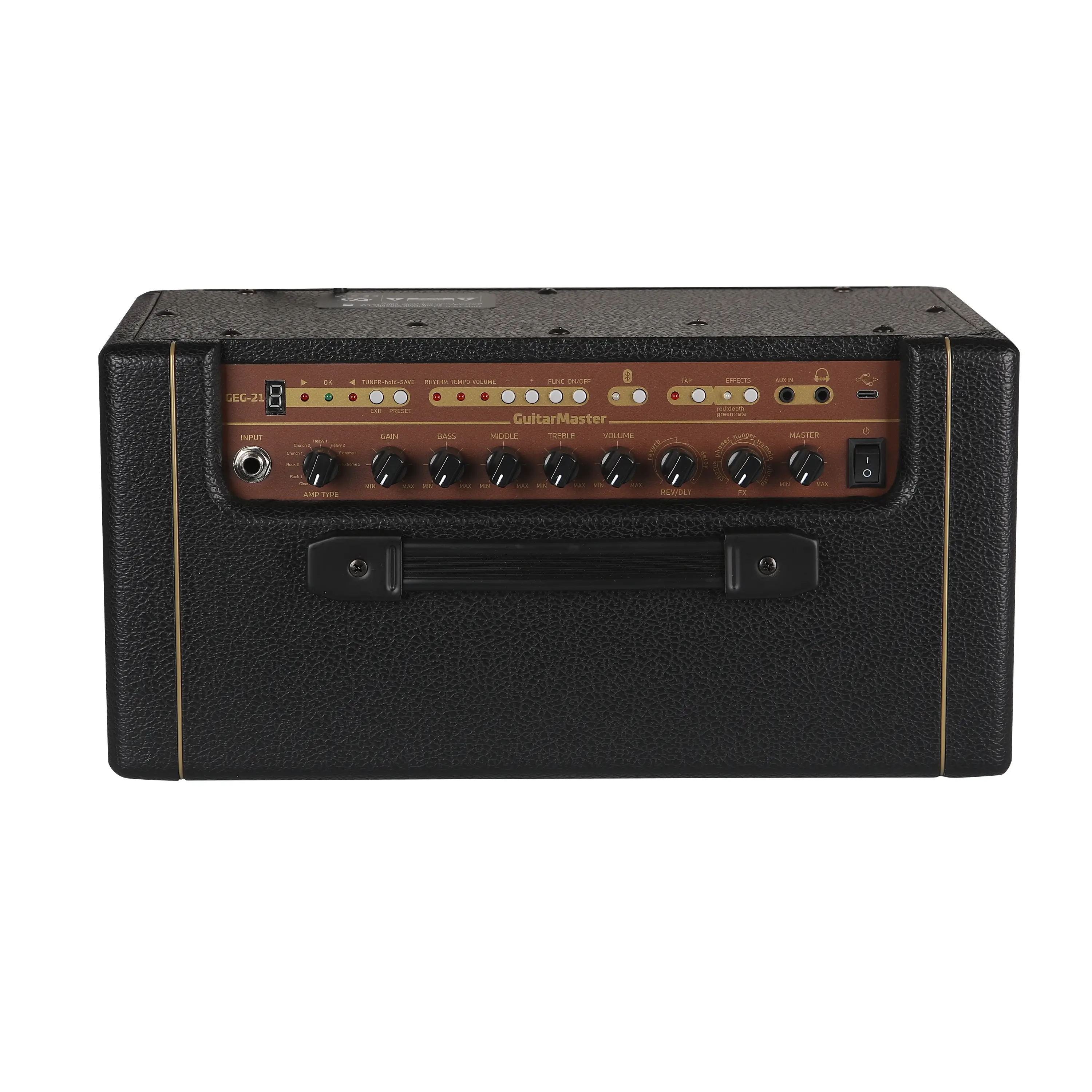 JET JS-400 SB Stratocaster HSS Ηλεκτρική Κιθάρα Sunburst Ultimate Πακέτο-10