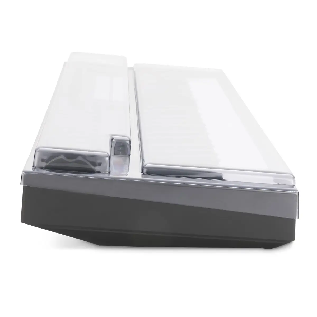 Decksaver Novation Launchkey 49 MK4 Κάλυμμα Προστασίας Διάφανο-4