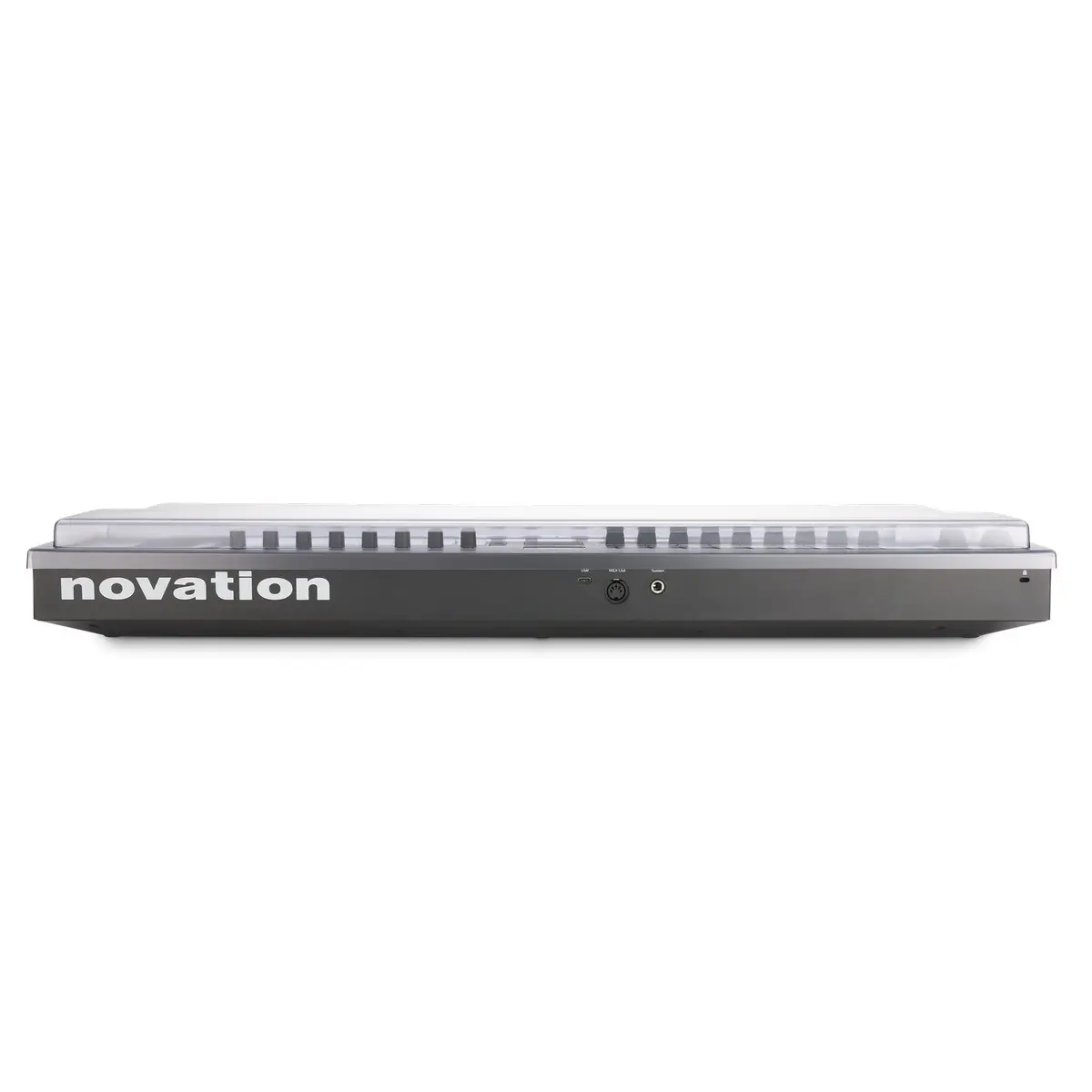 Decksaver Novation Launchkey 49 MK4 Κάλυμμα Προστασίας Διάφανο-5