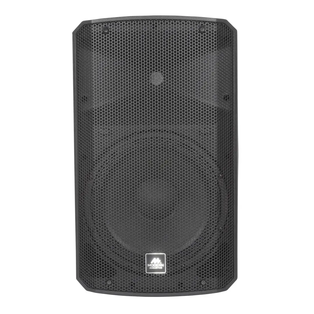 Modern Acoustics ES210A Αυτοενισχυόμενο Ηχείο Bluetooth Μαύρο-min