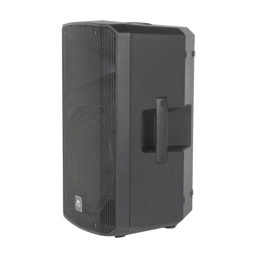 Modern Acoustics ES210A Αυτοενισχυόμενο Ηχείο Bluetooth Μαύρο-2-min