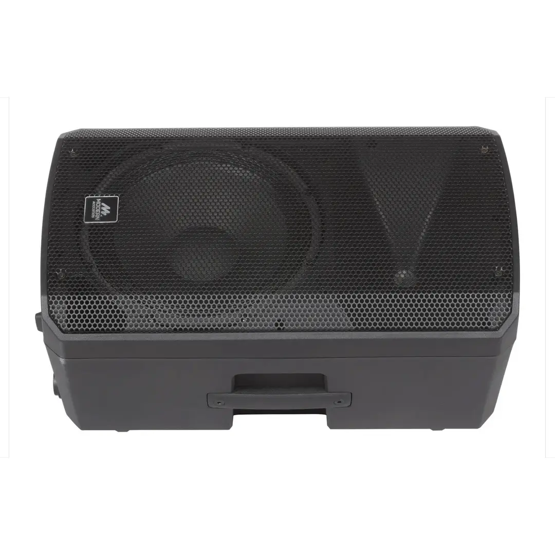 Modern Acoustics ES210A Αυτοενισχυόμενο Ηχείο Bluetooth Μαύρο-5