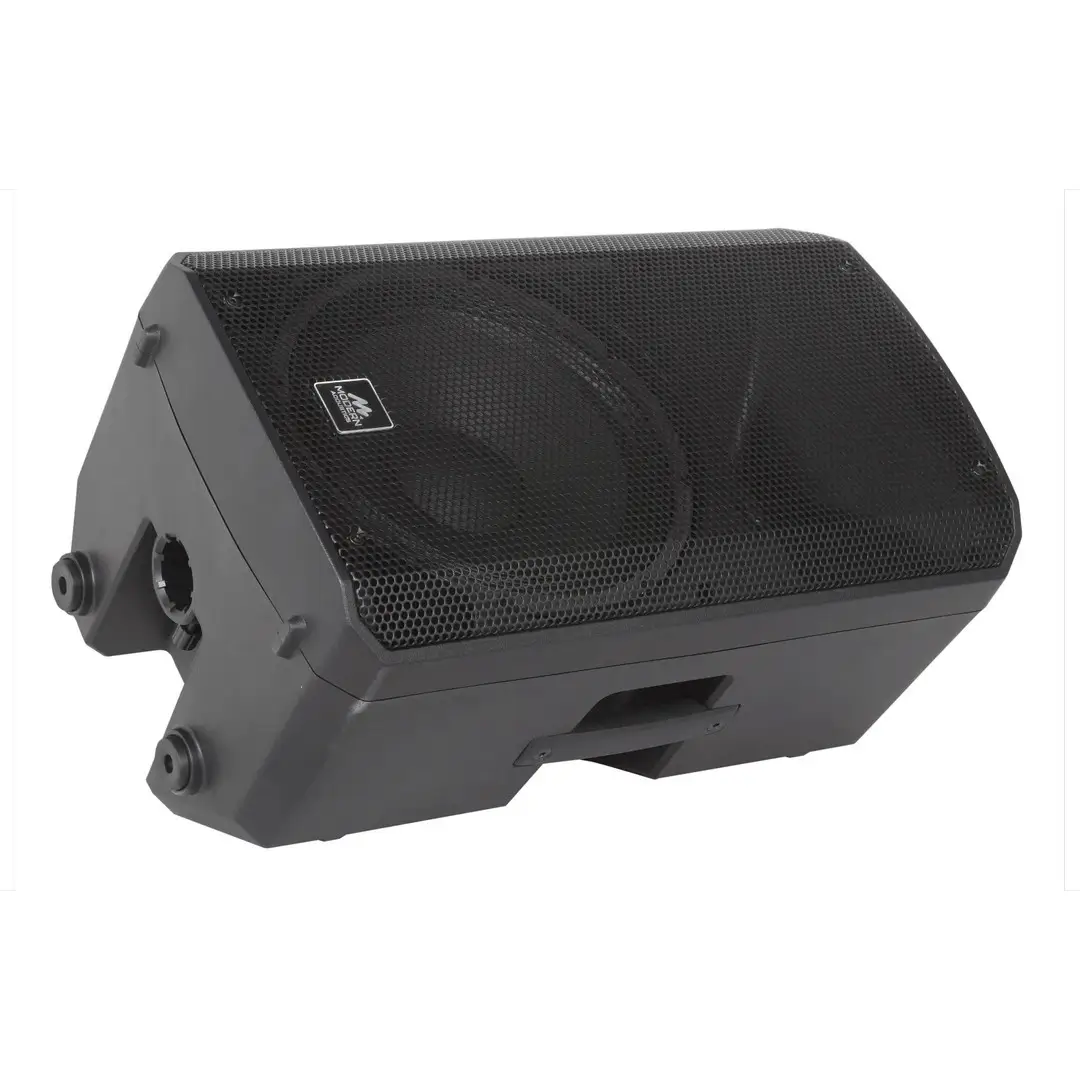 Modern Acoustics ES210A Αυτοενισχυόμενο Ηχείο Bluetooth Μαύρο-6