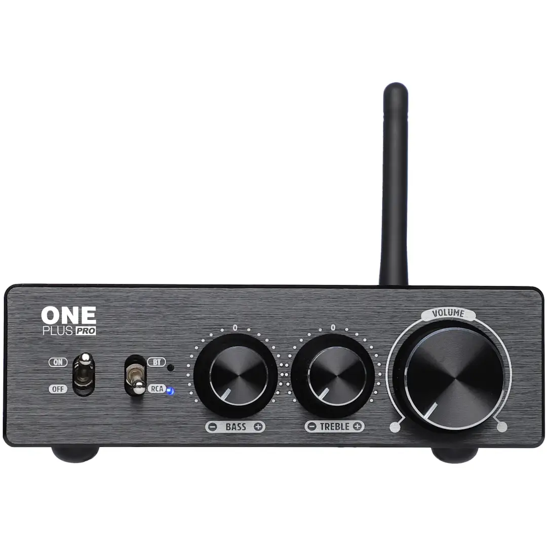 Modern Acoustics One Plus Pro Ολοκληρωμένος Ενισχυτής-min