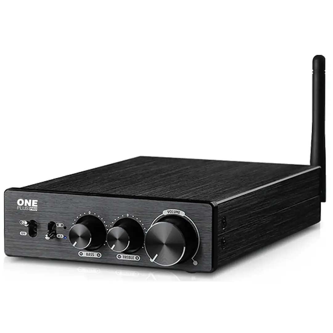 Modern Acoustics One Plus Pro Ολοκληρωμένος Ενισχυτής-2-min