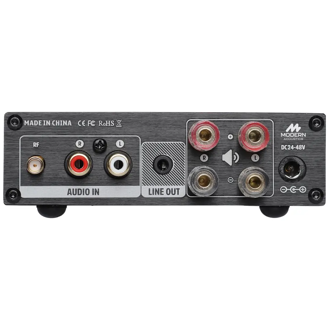 Modern Acoustics One Plus Pro Ολοκληρωμένος Ενισχυτής-3
