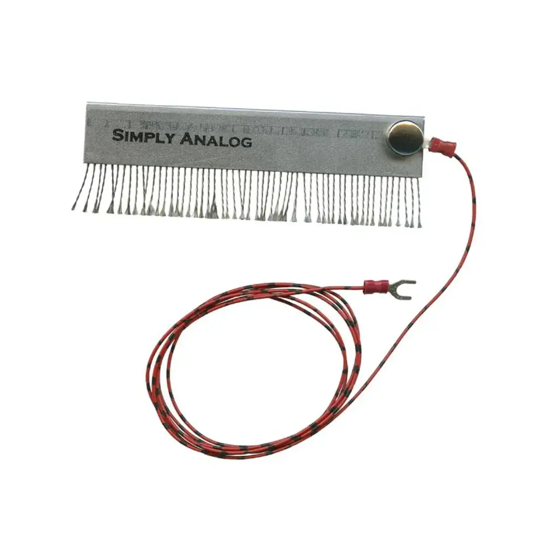 Simply Analog Αντιστατικό Βουρτσάκι Δίσκων-min