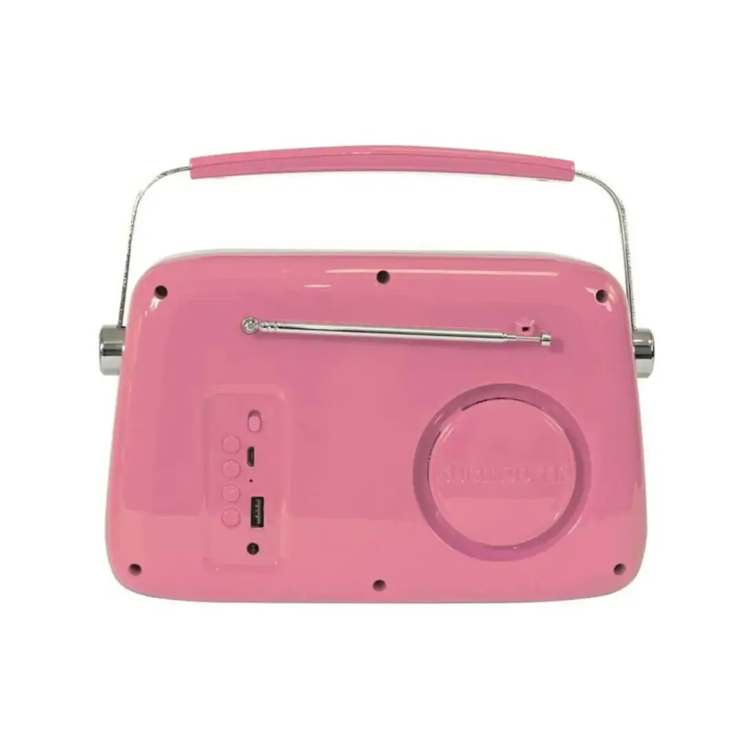 Madison Freesound-VR40P Φορητό Ραδιόφωνο Bluetooth-2