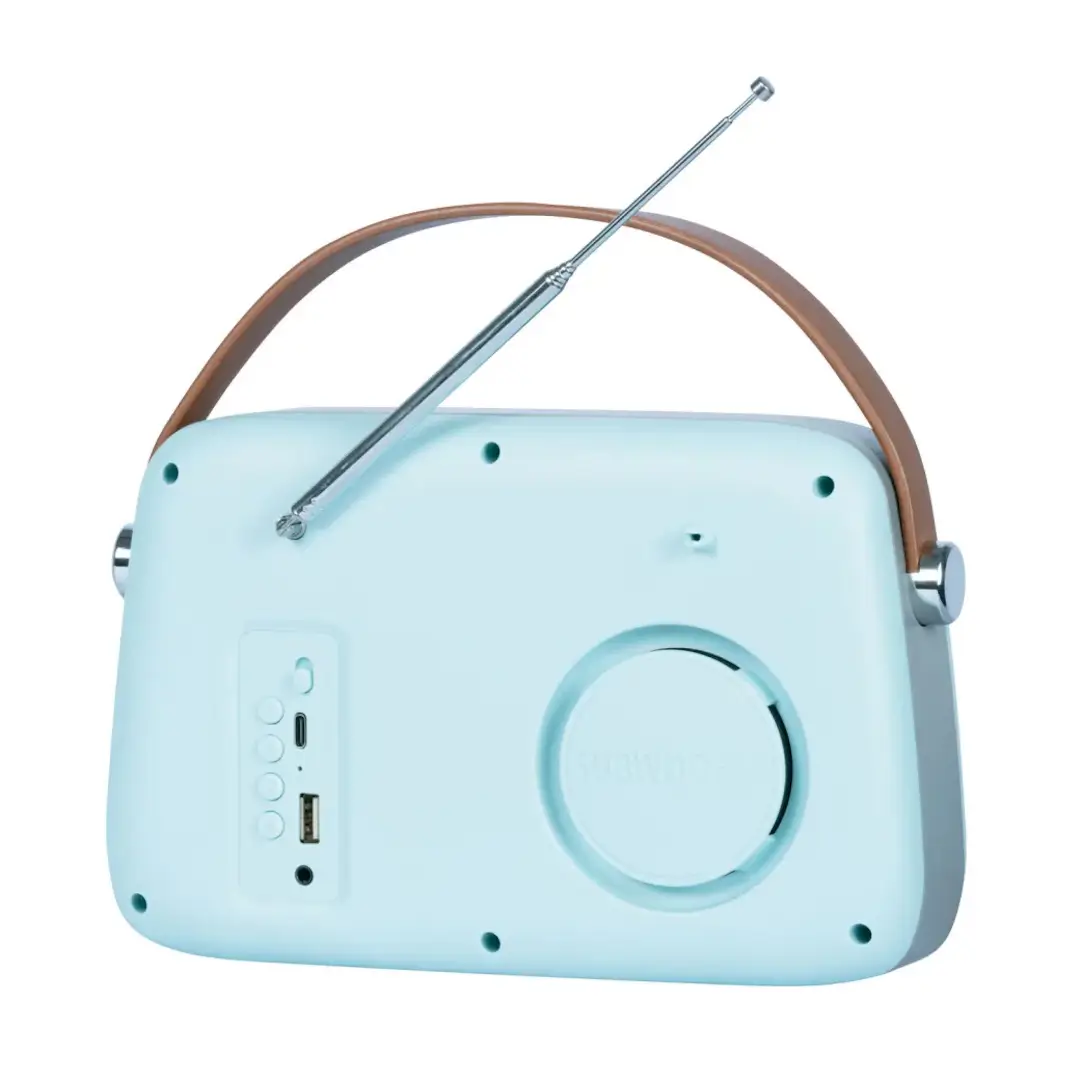 Madison Freesound-VR30BL-DAB Φορητό Ραδιόφωνο Bluetooth-3