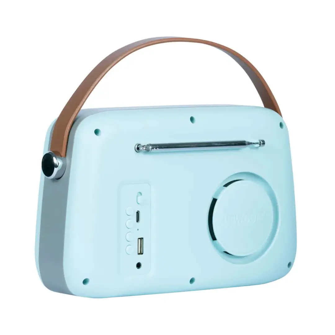 Madison Freesound-VR30BL-DAB Φορητό Ραδιόφωνο Bluetooth-4