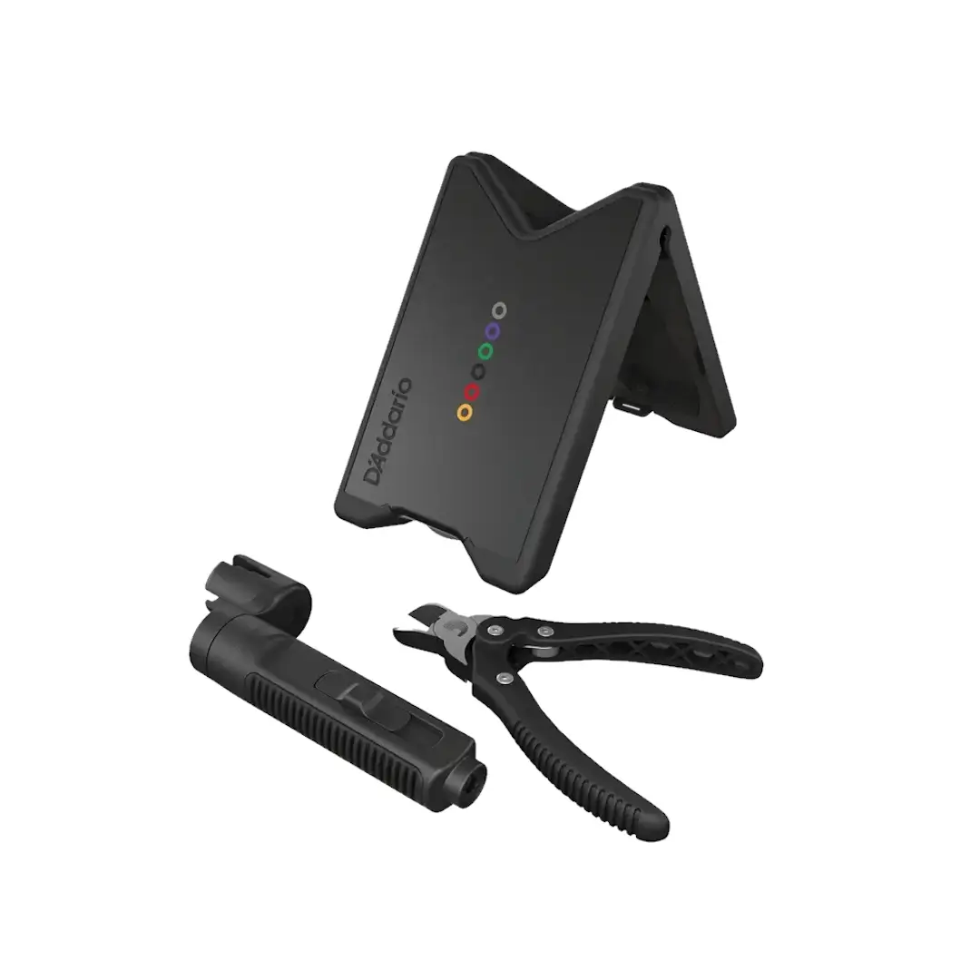 D'Addario PW-TGSCK-01 Tour Grade Kit Αλλαγής Χορδών-min