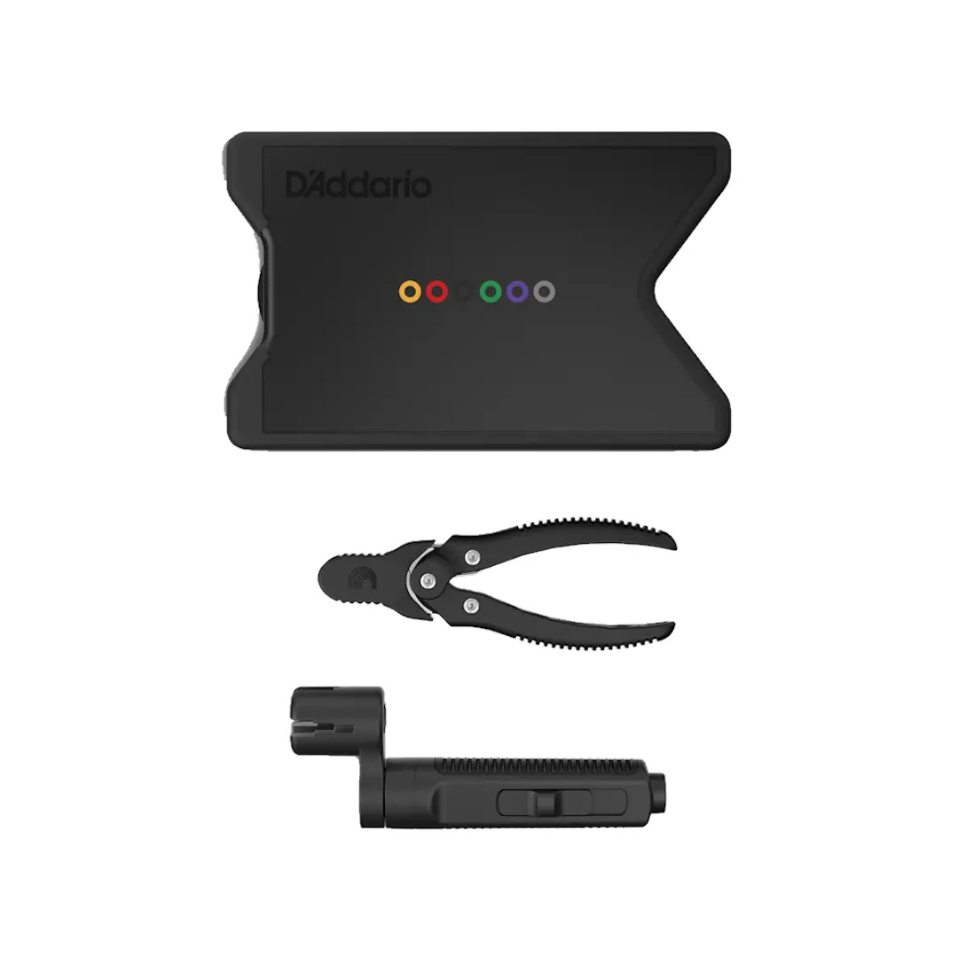 D'Addario PW-TGSCK-01 Tour Grade Kit Αλλαγής Χορδών-3