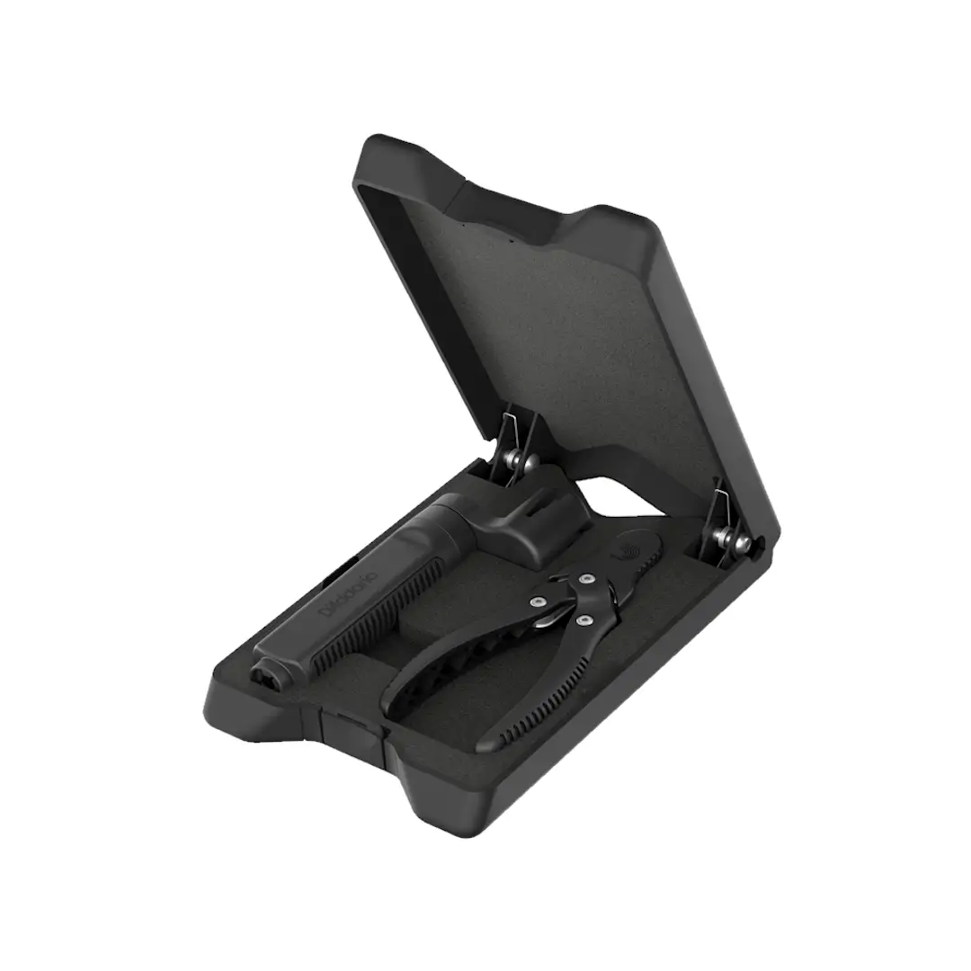 D'Addario PW-TGSCK-01 Tour Grade Kit Αλλαγής Χορδών-4