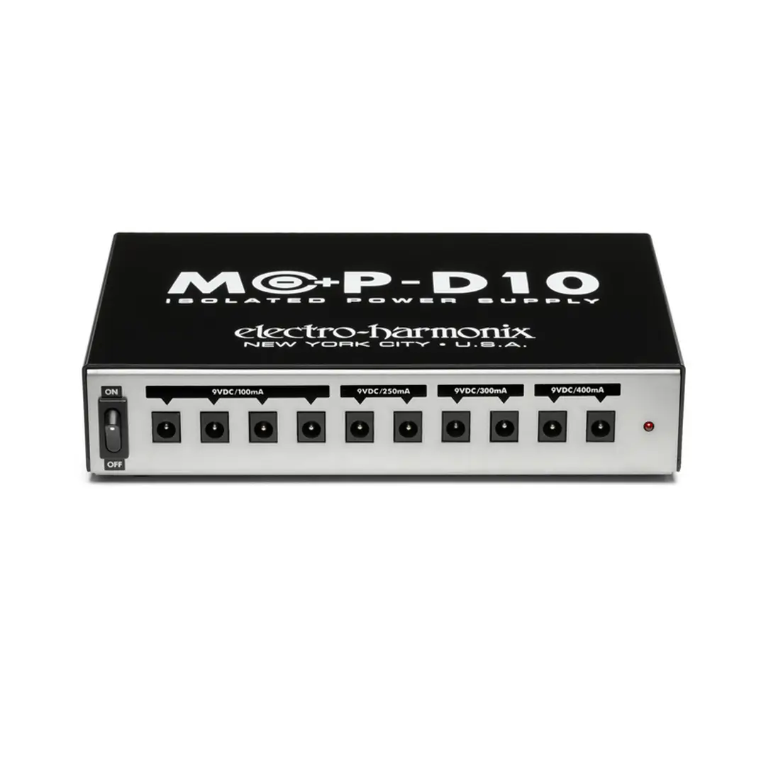 Electro-Harmonix MOP-D10 Πολυτροφοδοτικό-min