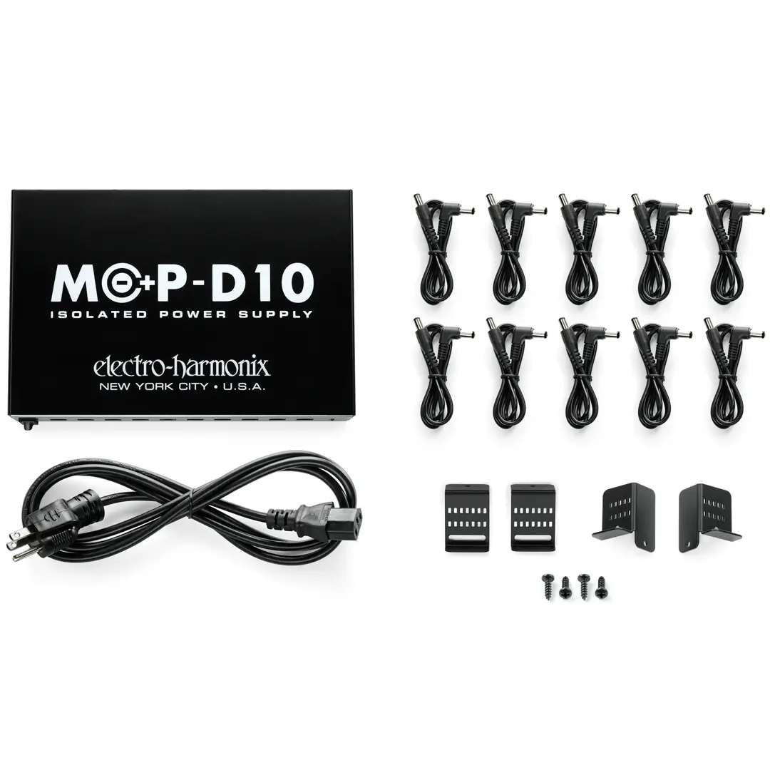 Electro-Harmonix MOP-D10 Πολυτροφοδοτικό-2-min