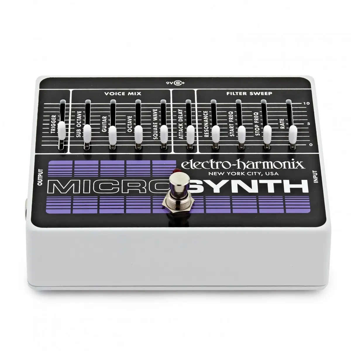Electro-Harmonix Micro Synth Πετάλι-2-min