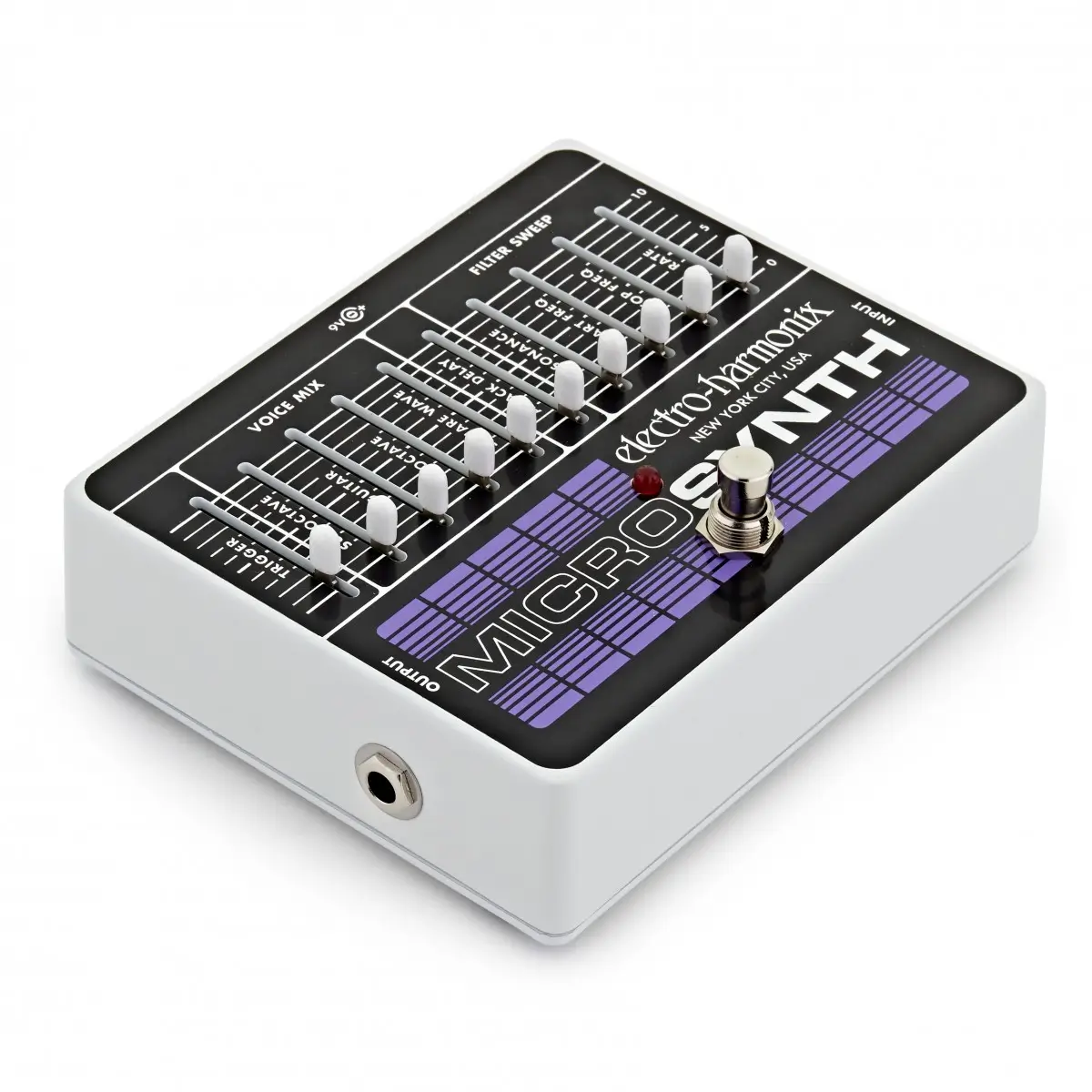 Electro-Harmonix Micro Synth Πετάλι-3