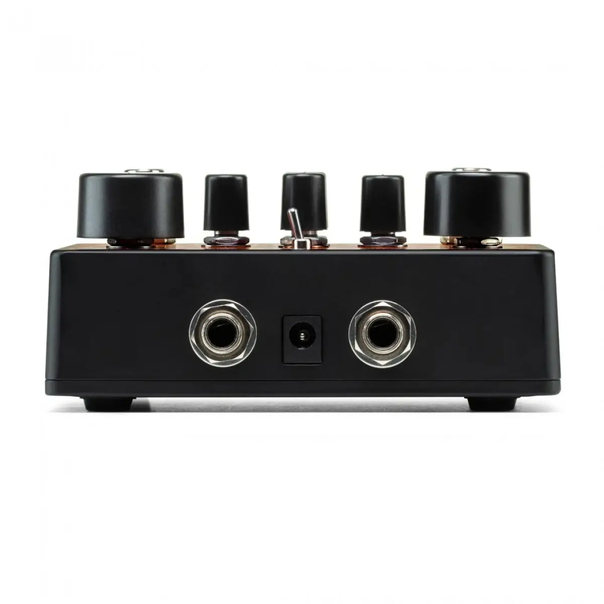 Electro-Harmonix Hell Melter Distortion Πετάλι-4