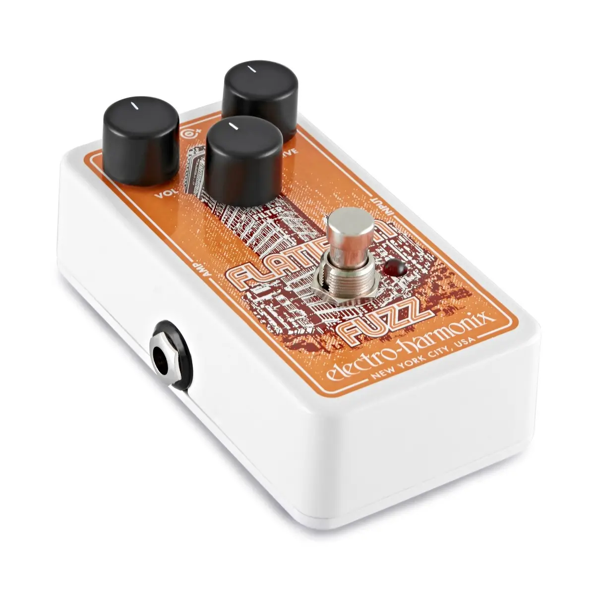 Electro-Harmonix Flatiron Fuzz Πετάλι-2-min