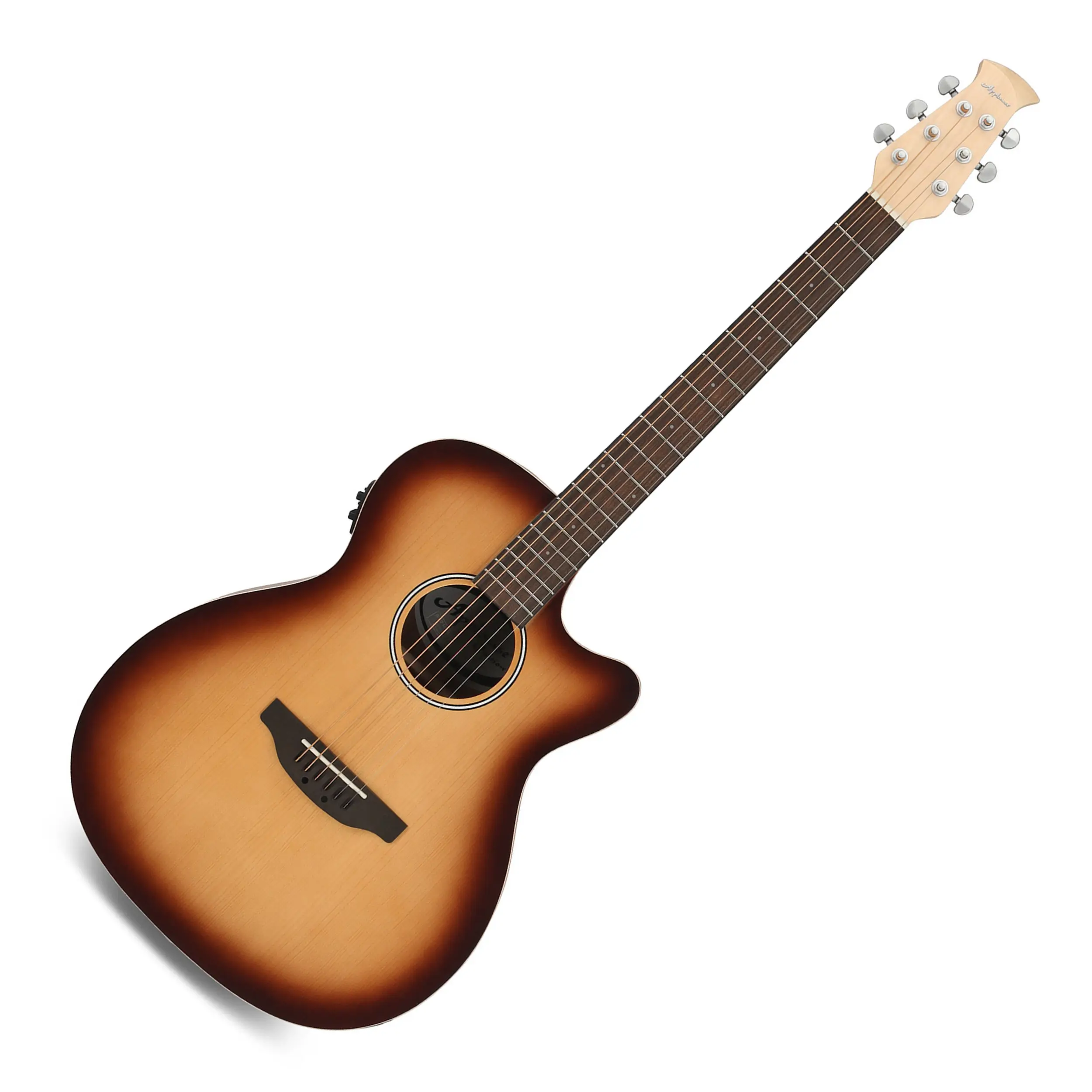 Ovation Applause AEO-69-PB Jump Ηλεκτροακουστική Κιθάρα Sunburst-min