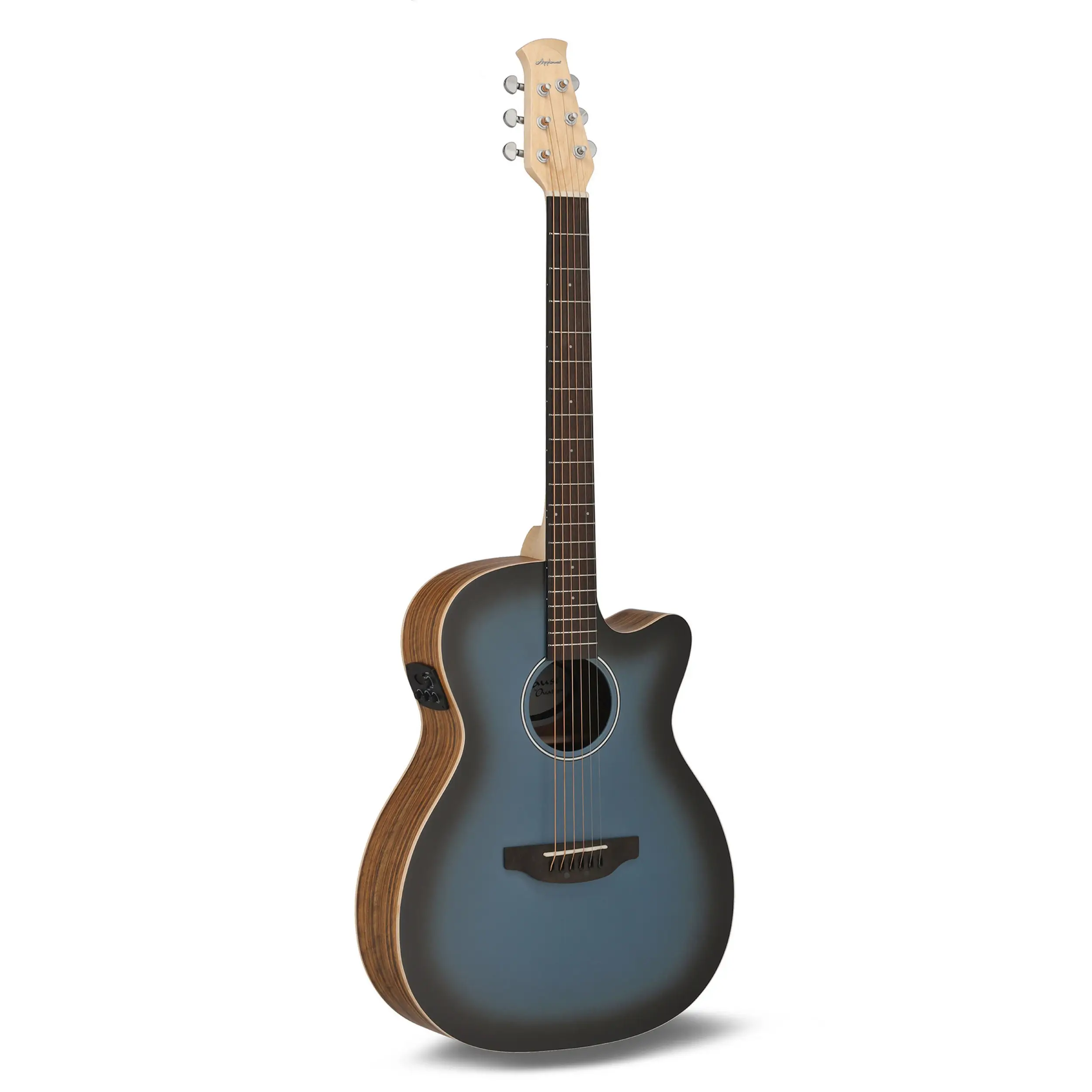 Ovation Applause AEO-69-T Jump Ηλεκτροακουστική Κιθάρα Μπλε-2-min