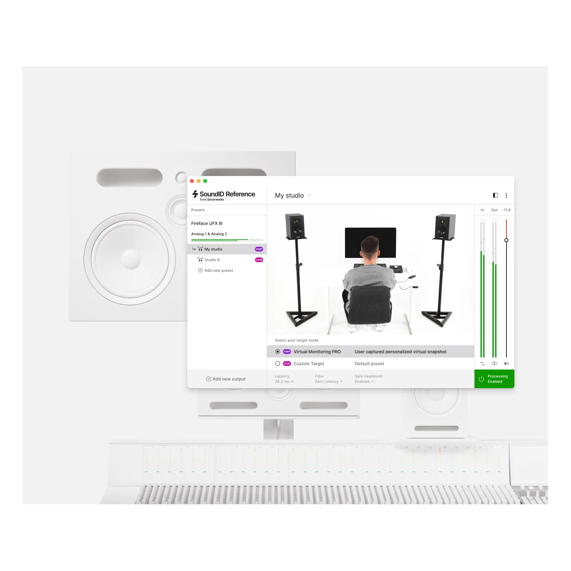Sonarworks SoundID Reference Virtual Monitoring PRO-5