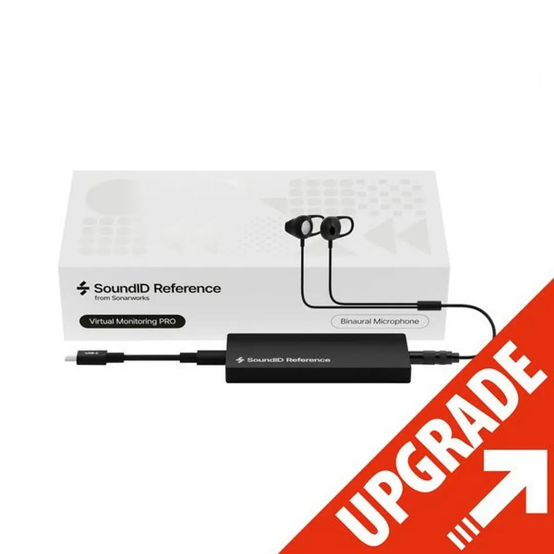 Sonarworks SoundID Reference Virtual Monitoring PRO Upgrade-2-min