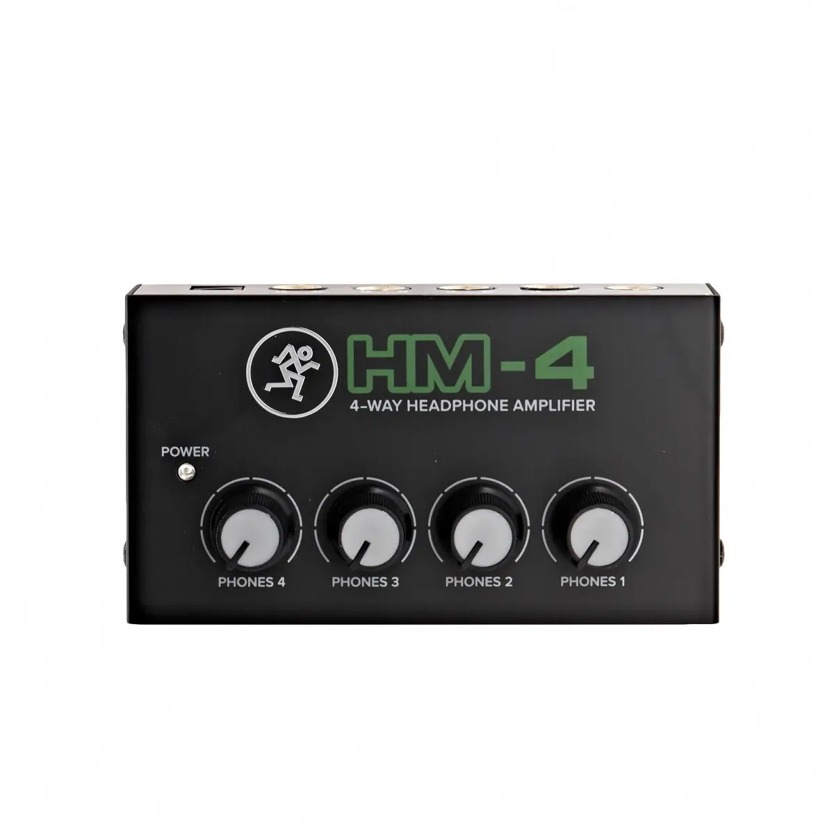 Mackie HM-4 Ενισχυτής Ακουστικών-min