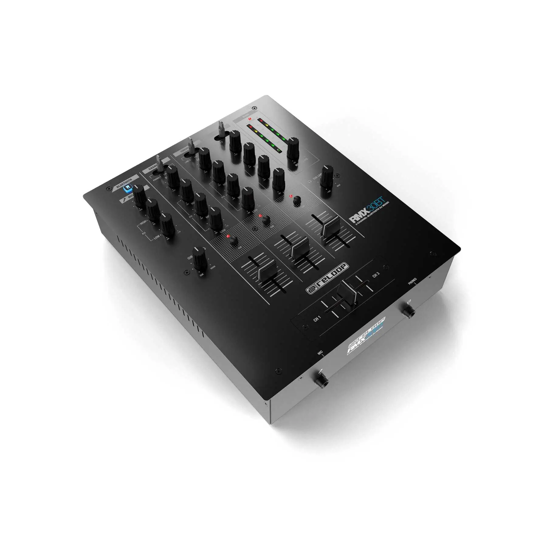 Reloop RMX-30 BT Μίκτης DJ Bluetooth-2-min