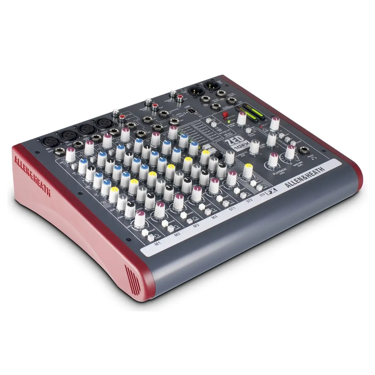 Allen & Heath ZED-10FX Αναλογική Κονσόλα Μίξης-3