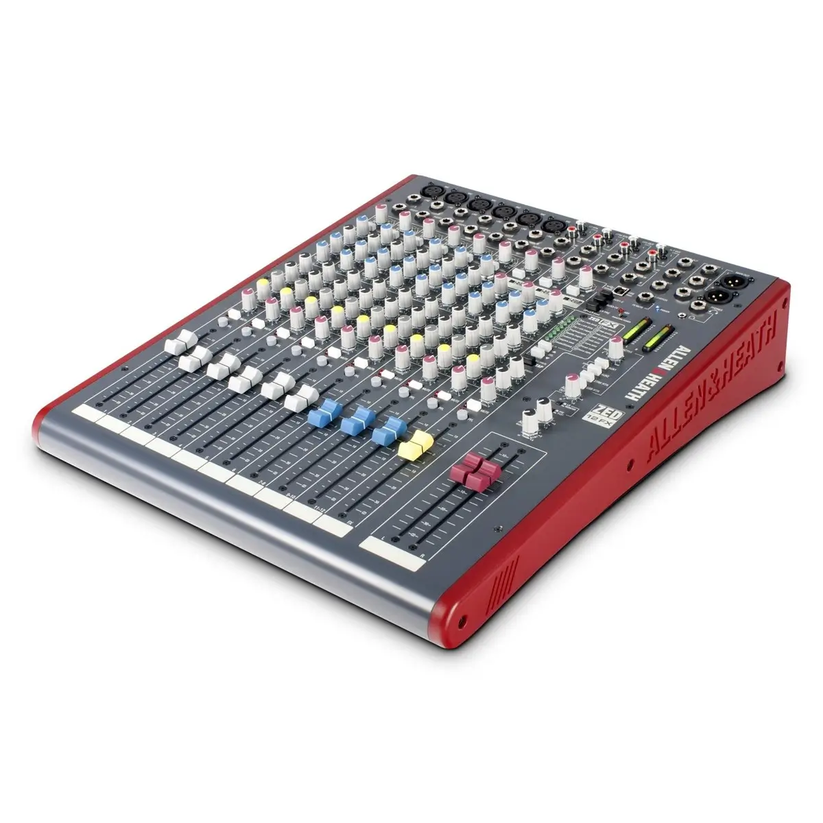 Allen & Heath ZED-12FX Αναλογική Κονσόλα Μίξης-3