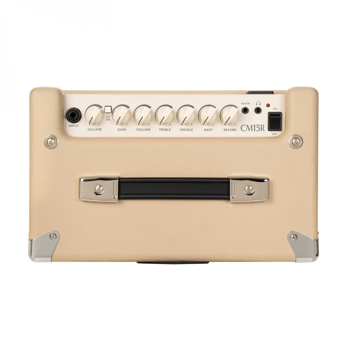 Cort CM15R WTS Combo Ενισχυτής Ηλεκτρικής Κιθάρας 15W-4