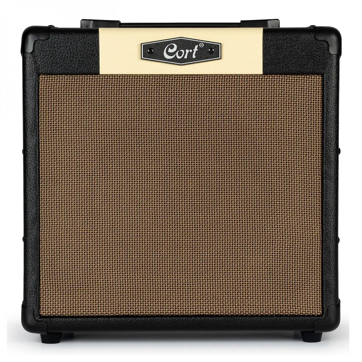 Cort CM15R BK Combo Ενισχυτής Ηλεκτρικής Κιθάρας 15W-min