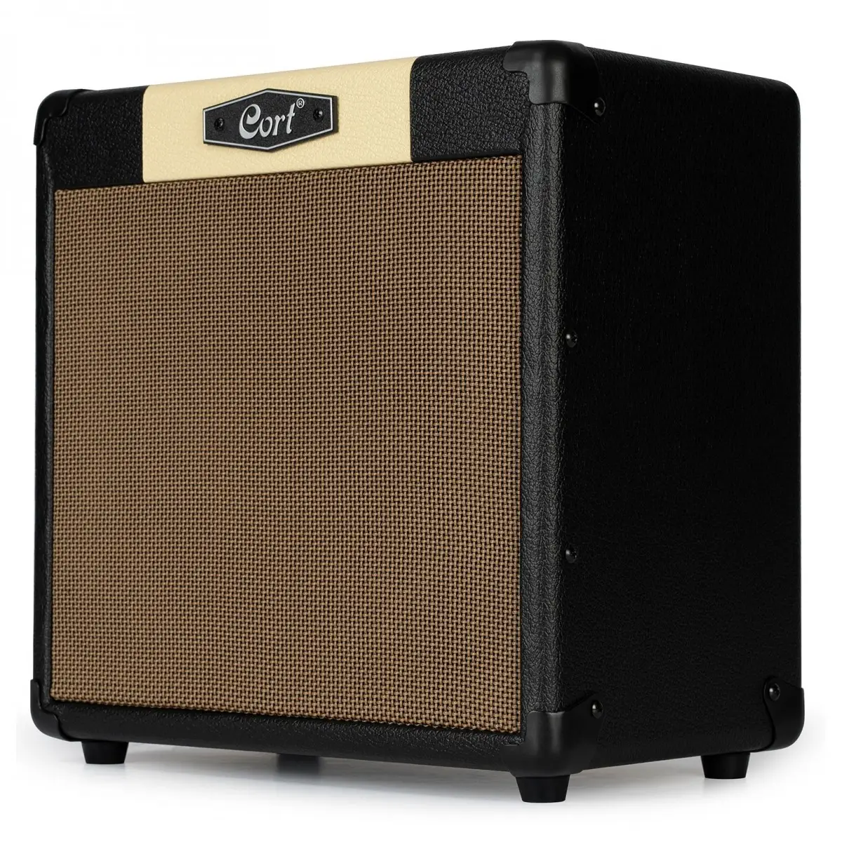 Cort CM15R BK Combo Ενισχυτής Ηλεκτρικής Κιθάρας 15W-2-min