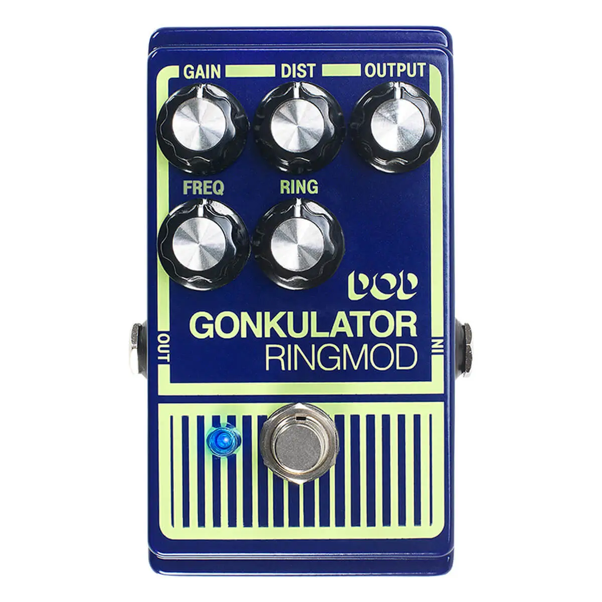 Digitech DOD Gonkulator Modulator Πετάλι-min