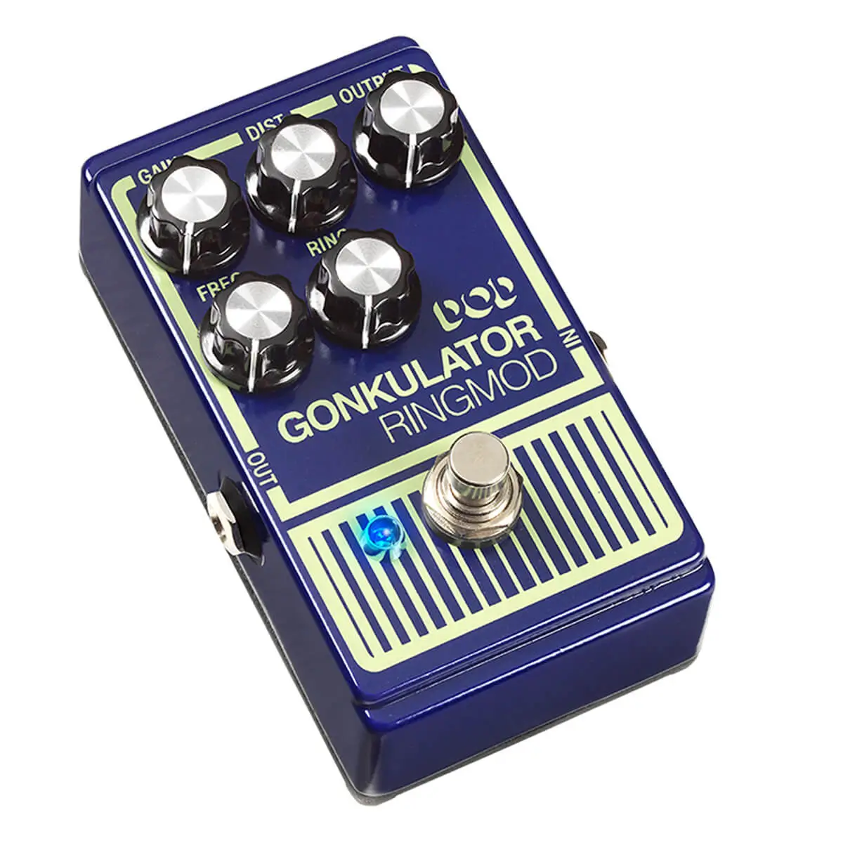 Digitech DOD Gonkulator Modulator Πετάλι-3