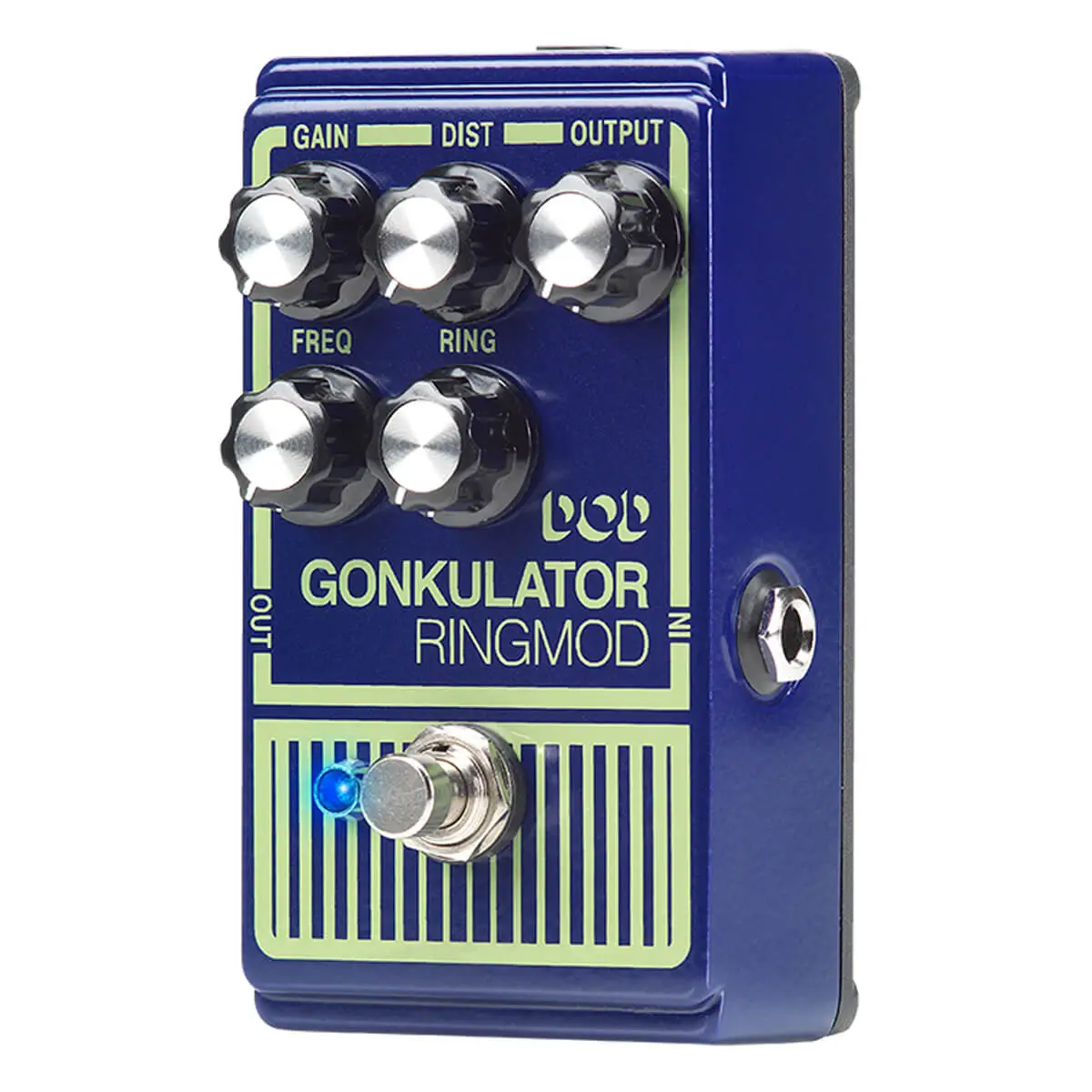 Digitech DOD Gonkulator Modulator Πετάλι-5