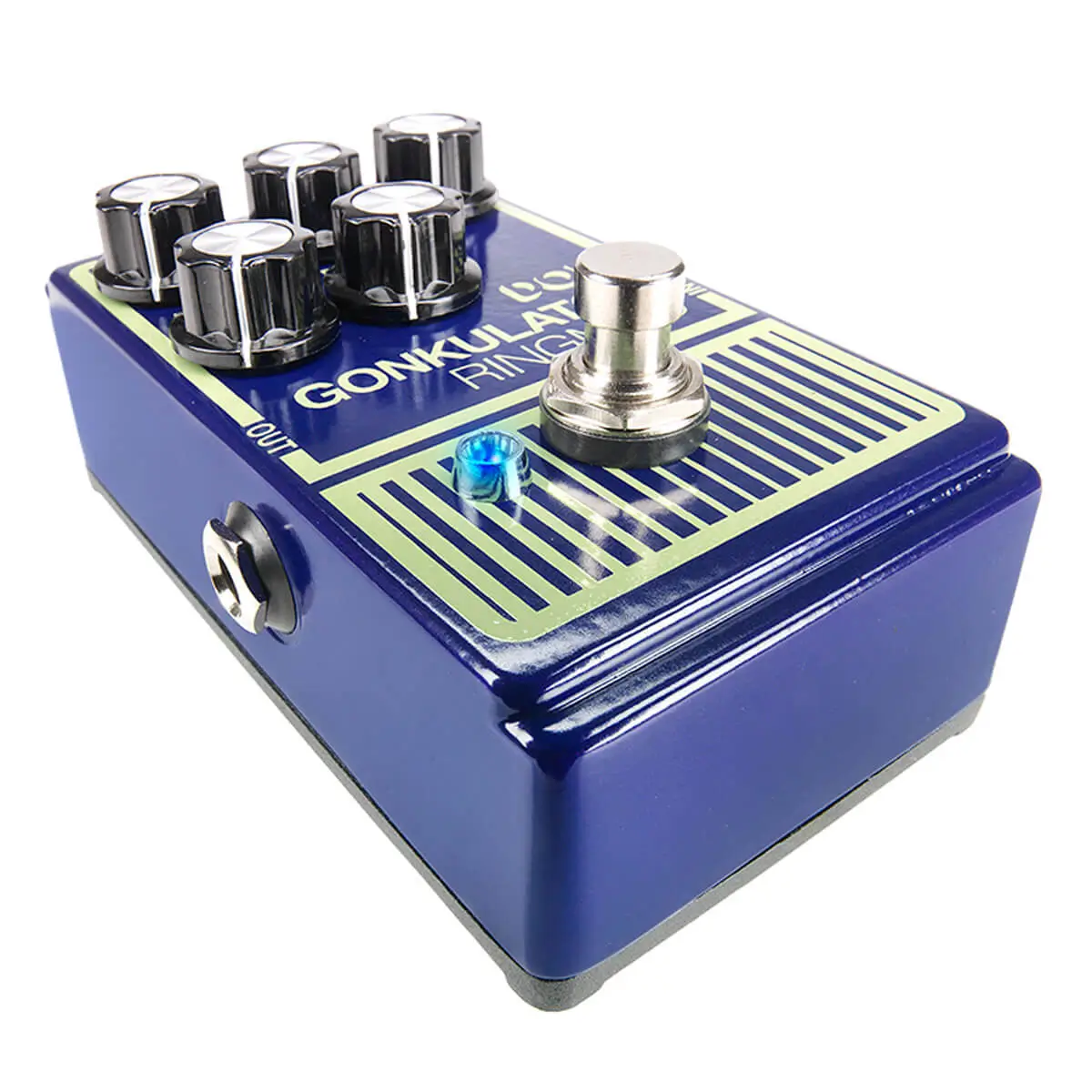 Digitech DOD Gonkulator Modulator Πετάλι-6
