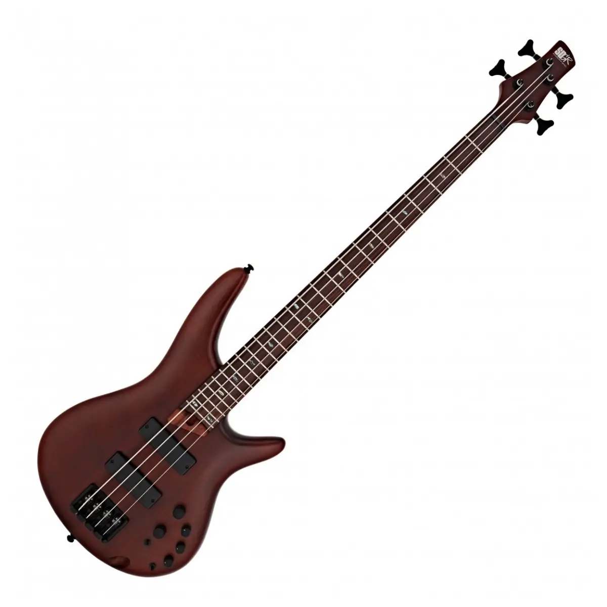 Ibanez SR500E BM Ηλεκτρικό Μπάσο Brown Mahogany-min
