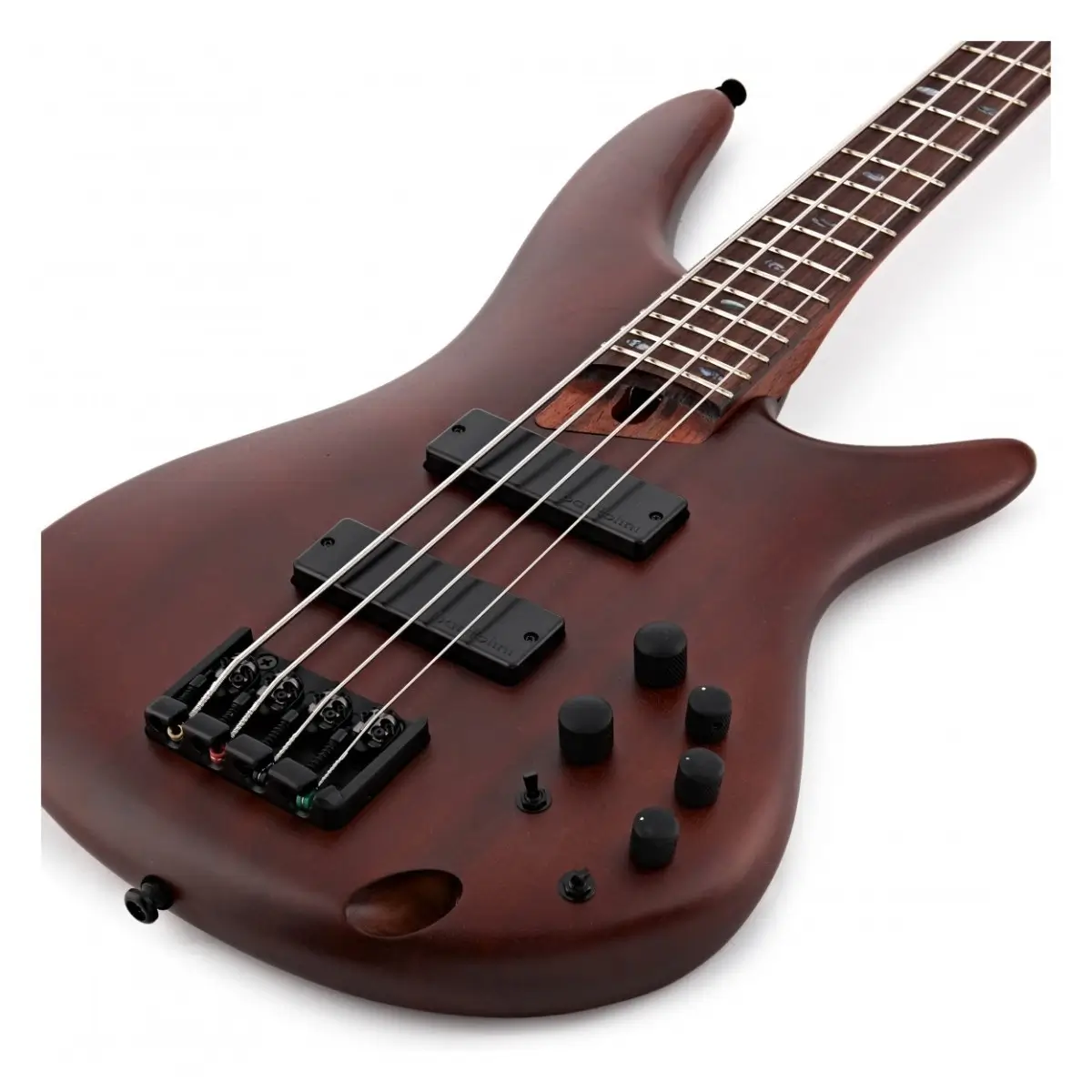 Ibanez SR500E BM Ηλεκτρικό Μπάσο Brown Mahogany-4