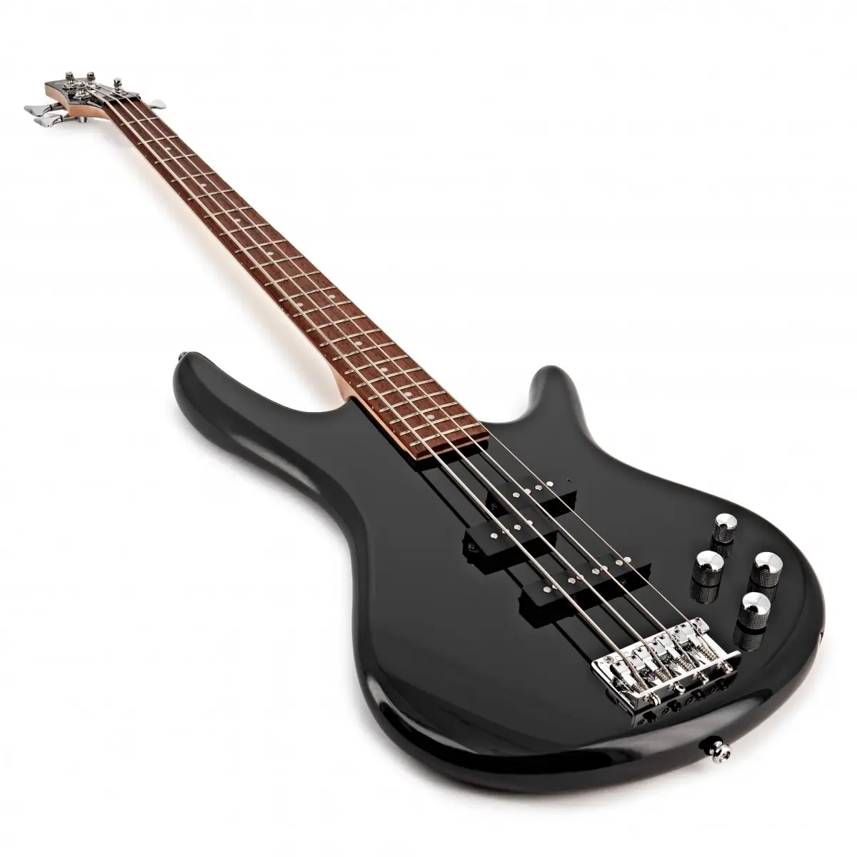 Ibanez GSR200 GIO BK Ηλεκτρικό Μπάσο Black-2-min