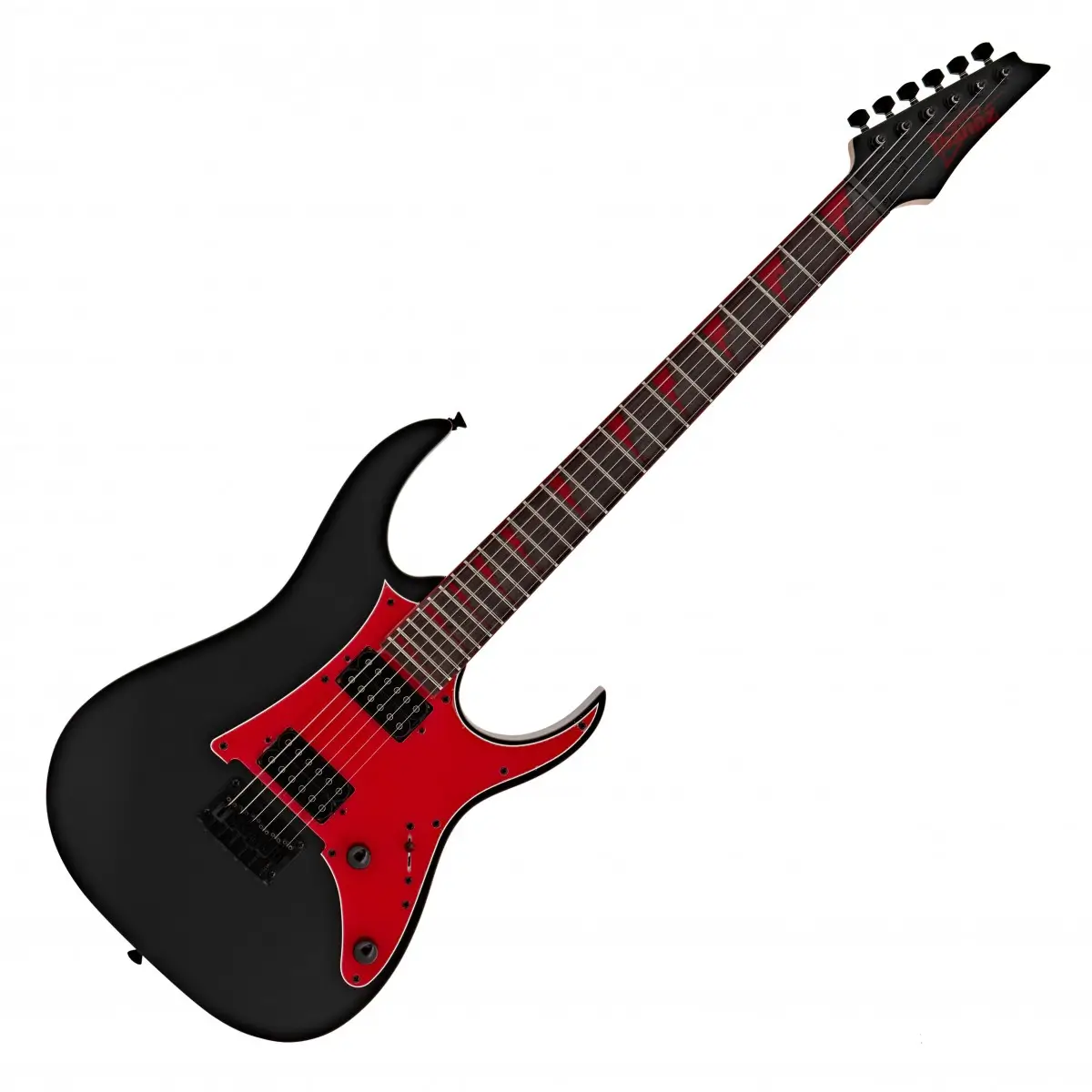 Ibanez GRG131DX GIO BKF Ηλεκτρική Κιθάρα Black Flat-min