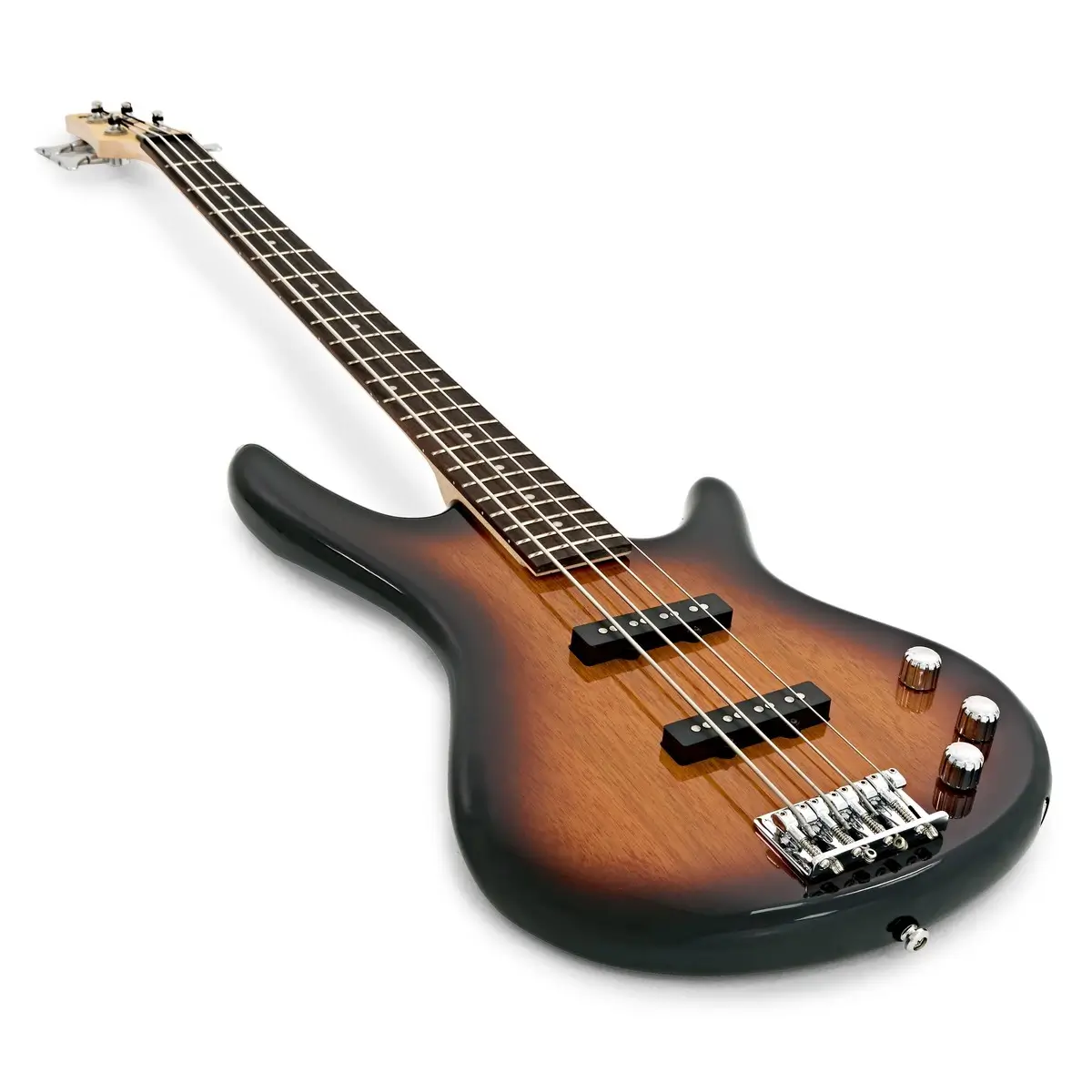 Ibanez GSR180 GIO BS Ηλεκτρικό Μπάσο Brown Sunburst-2-min
