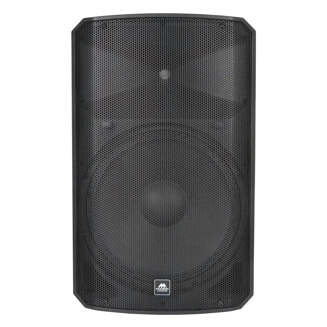 Modern Acoustics ES215A Αυτοενισχυόμενο Ηχείο Bluetooth Μαύρο-min