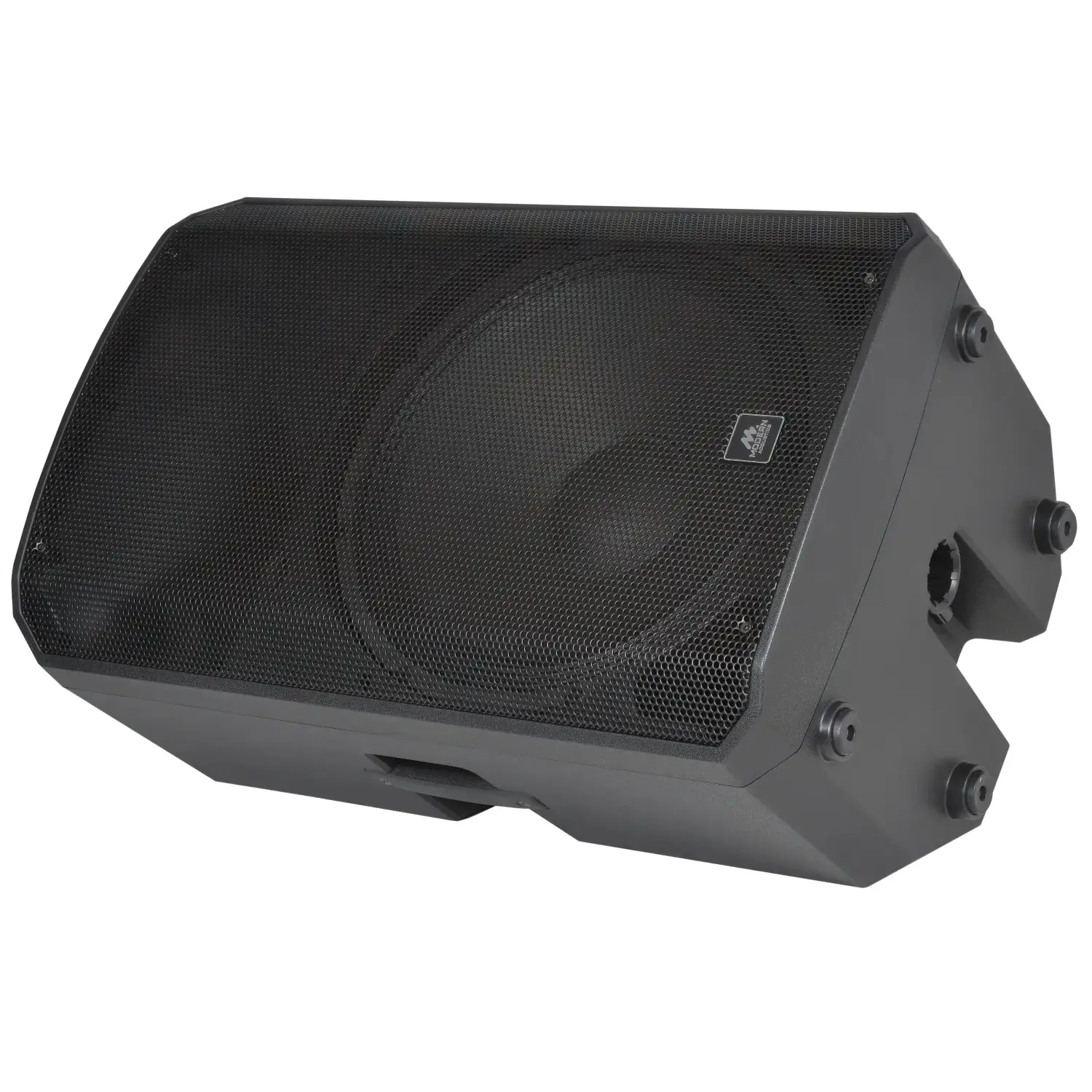 Modern Acoustics ES215A Αυτοενισχυόμενο Ηχείο Bluetooth Μαύρο-2-min