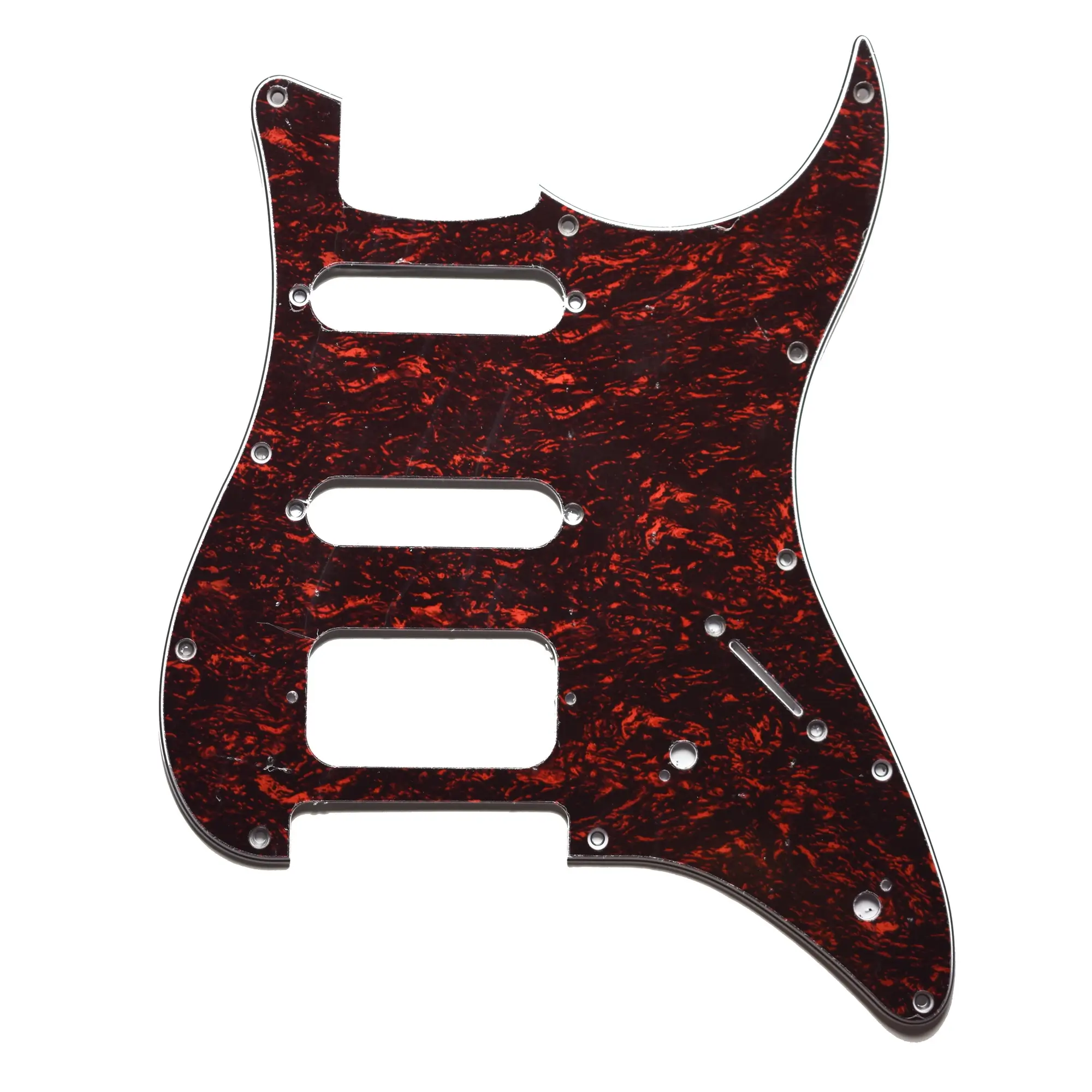 JET PS-400 TS Pickguard Ηλεκτρικής Κιθάρας Tortoise-min