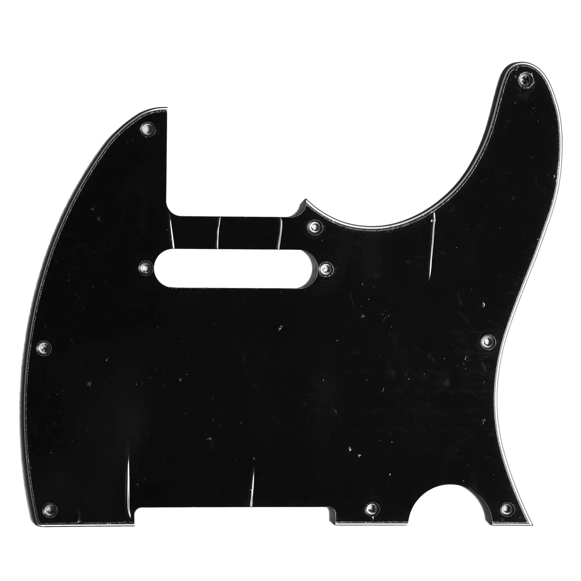 JET PT-300 BK Pickguard Ηλεκτρικής Κιθάρας Black-min